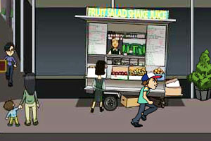 棒球小子冒险记3