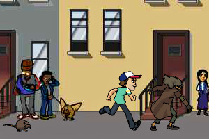 棒球小子冒险记2