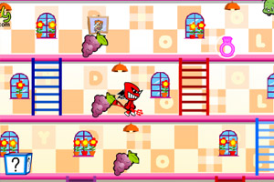 小鸭子多利大冒险