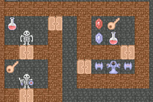 魔塔奇兵（40层）