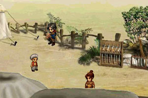 轩辕剑之妖星再现3