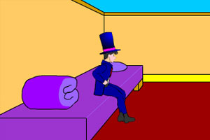 胡侦探传说之孤岛城堡