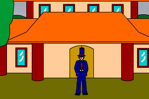 胡侦探传说之富豪别墅血案