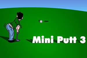 迷你高尔夫