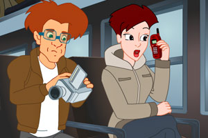 第一部:非洲部落-片头动画