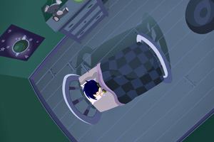 恶梦之旅系列之一