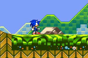 超音鼠/超级索尼克