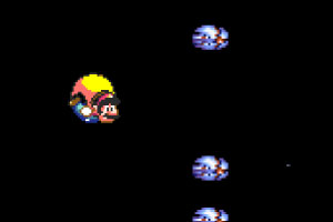 超级玛丽战斗机