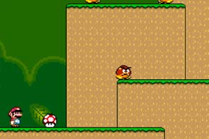 超级玛丽三合一