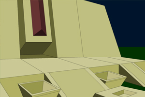 罪案现场35亚特神庙