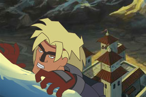 第二部:雪怪3-翻越险峰