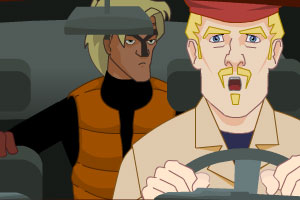 第四部:北海巨妖2-被困