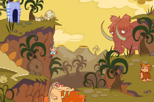 梦游先生之六神秘旅行