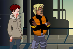 第四部:北海巨妖3-船上遭袭