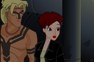 第六部:Heruka Ⅱ-1