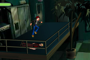 第三部:Heruka1-逃出大楼