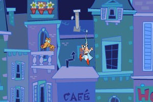 梦游先生之一疯狂都市