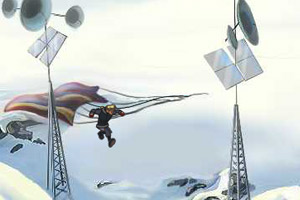 第三部:Heruka2-目标南极