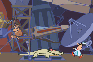 梦游先生之三外星接触