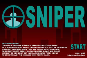 反恐CS迷你版三