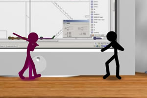 过关斩将-小小9号作品