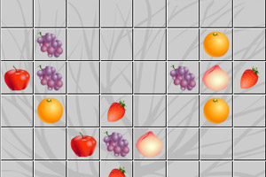 水果拼图