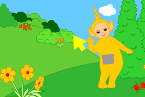 天线宝宝捉迷藏