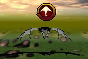 铁甲飞龙迷你版