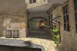 反恐精英训练营