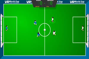 VR世界杯