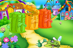 这些垃圾该扔在哪？