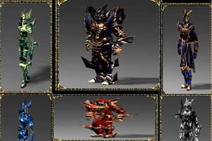 奇迹mu之华容道