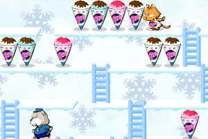 迷宫之吃冰激凌