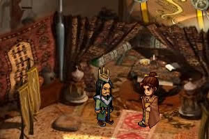 妖星再现3圣战RP