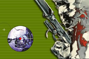 MSG2主题射击游戏1.8版