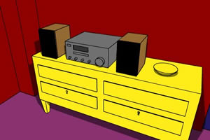 终极逃亡！CrimsonRoom