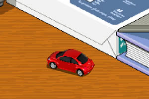 HP汽车越野游戏