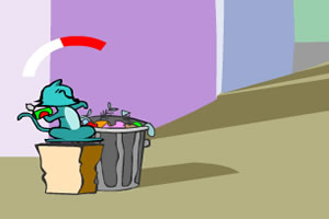 是男人就来双人决斗！