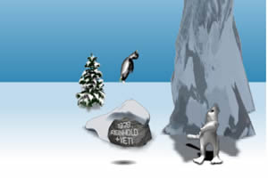 打企鹅之月球版