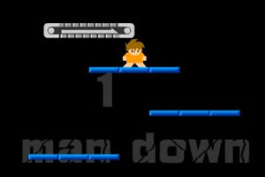 是男人就下100层