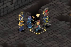 一个RGB~demo游戏