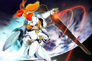 九宫拼图-高达Girl