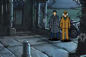 米勒山庄疑案续集_石头记七