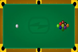 完美台球
