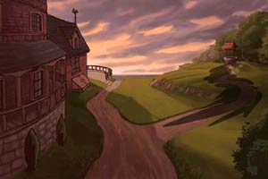 米勒山庄疑案一