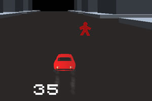 急速狂飙：3Dcar_driver