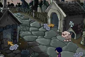 恶梦之旅系列之一