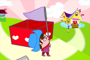 情人节礼物收集