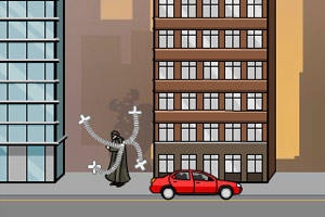 蜘蛛侠之八爪鱼先生