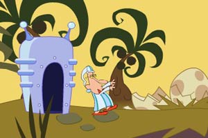 梦游先生6之神秘旅行